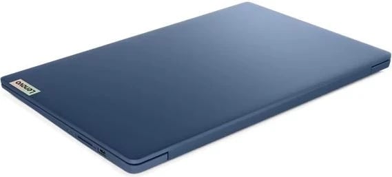 Laptop Lenovo Ideapad Slim 3-15, Ryzen 5 7530U, 15.6'-FHD, 16GB RAM, 512GB SSD, blu