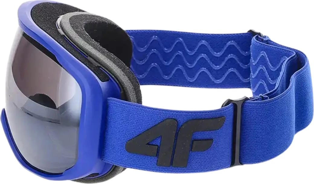 Syze skijimi për fëmijë 4F, cobalt