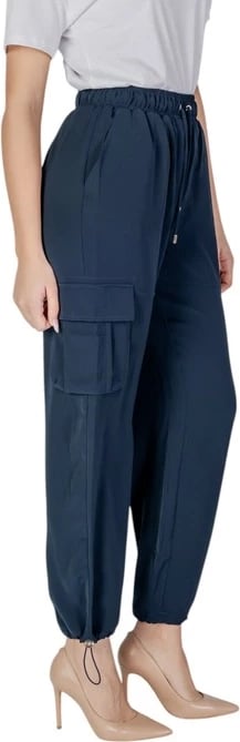 Pantallona Liu Jo femra, blu