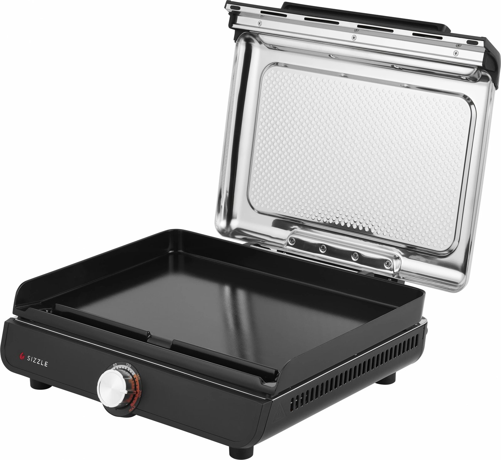 Grill Ninja GR101EU, Alumini, Çelik inox, i zi Grill Ninja GR101EU, Alumini, Çelik inox, i zi
