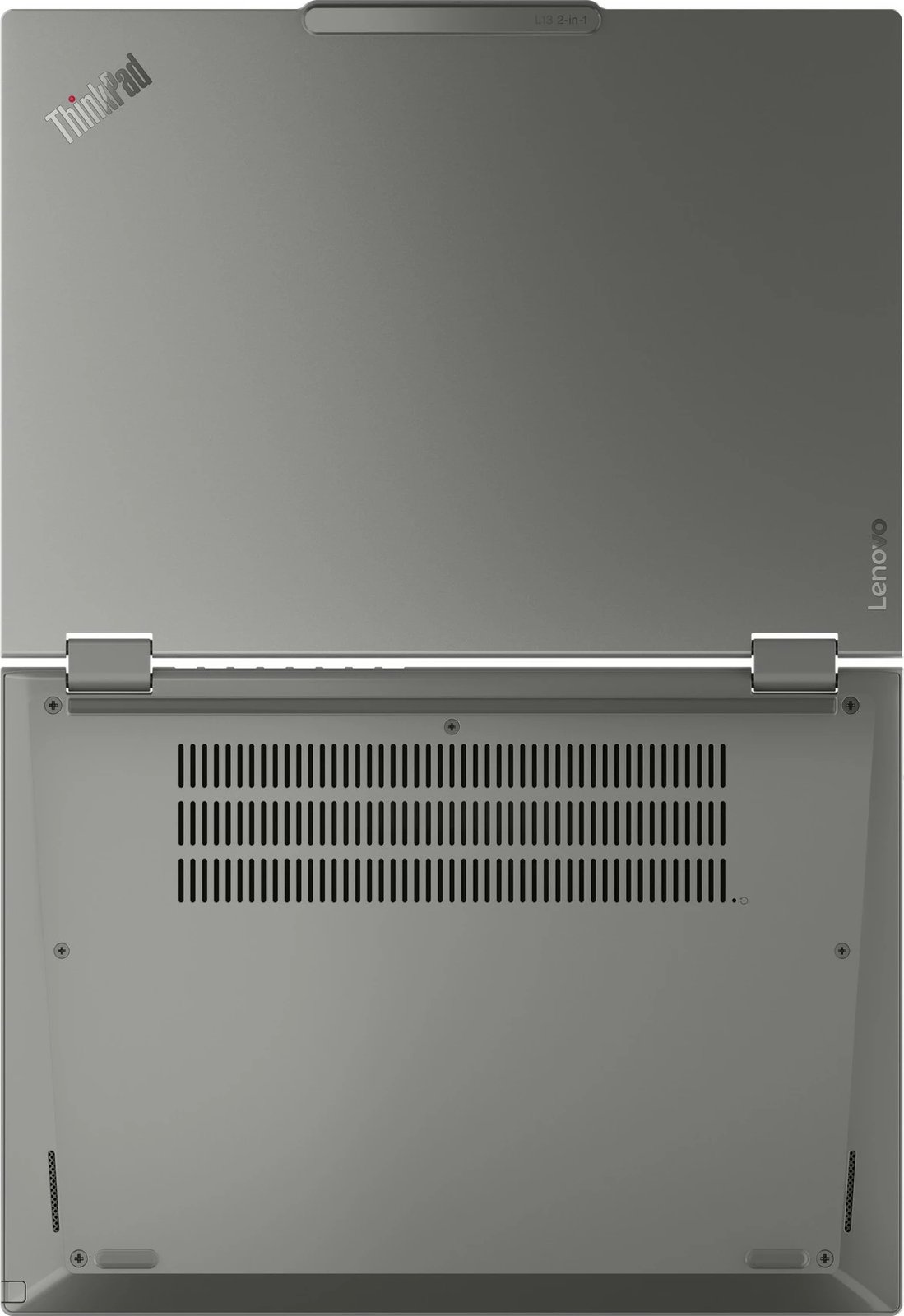 Laptop Lenovo ThinkPad L13 2in1, AMD Ryzen 7 PRO 250, 32GB RAM, 1TB SSD, 13 inç, 4G, gri Laptop Lenovo ThinkPad L13 2in1, AMD Ryzen 7 PRO 250, 32GB RAM, 1TB SSD, 13 inç, 4G, gri