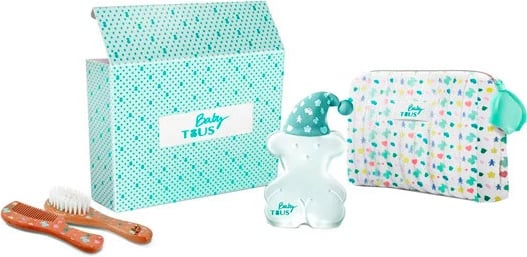 Eau de Cologne për bebe TOUS Baby set 100ml