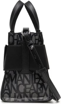 Çanta për femra Armani Exchange, e zezë