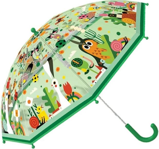 Çadër transparente Mideer Spring Garden Ø92cm