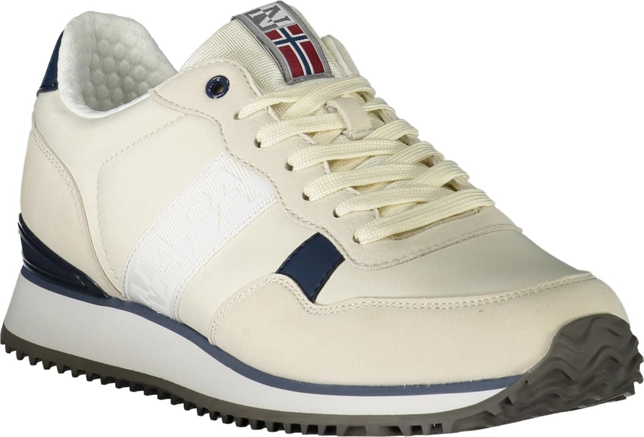 Atlete për meshkuj NAPAPIJRI SHOES, të bardha