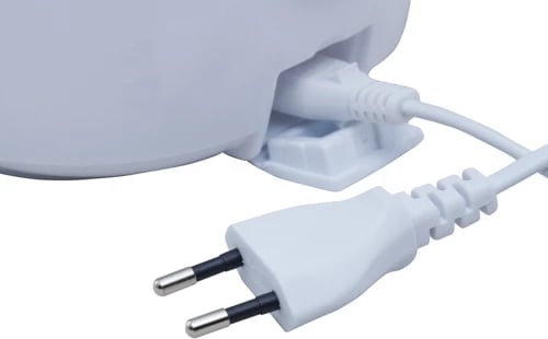 Kuti dreke elektrike, Adler, AD 4474, 1L, 50W max, me 2 ndarje dhe lugë, gri