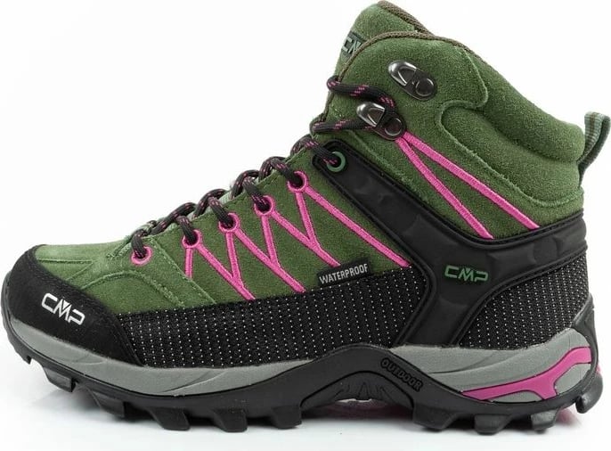 Atlete trekking për femra CMP, të gjelbra