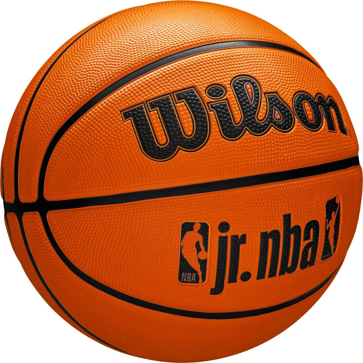 Top basketbolli Wilson për fëmijë, portokalli