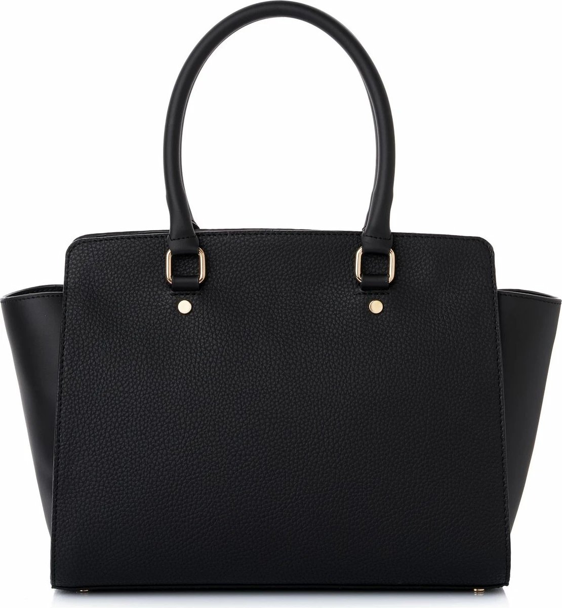 Çantë dore Vince Camuto Andria, e zezë