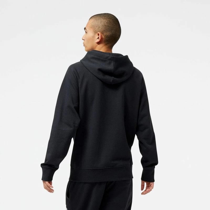 Duks për meshkuj New Balance, i zi Duks për meshkuj New Balance, i zi