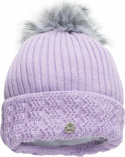 Kapele Per Femra Brille Purple