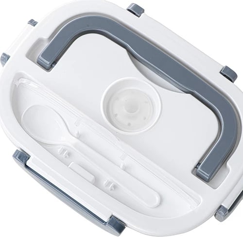 Kuti dreke elektrike, Adler, CR 4483, 1L, dy ndarje, 12V & 220-240V, gri