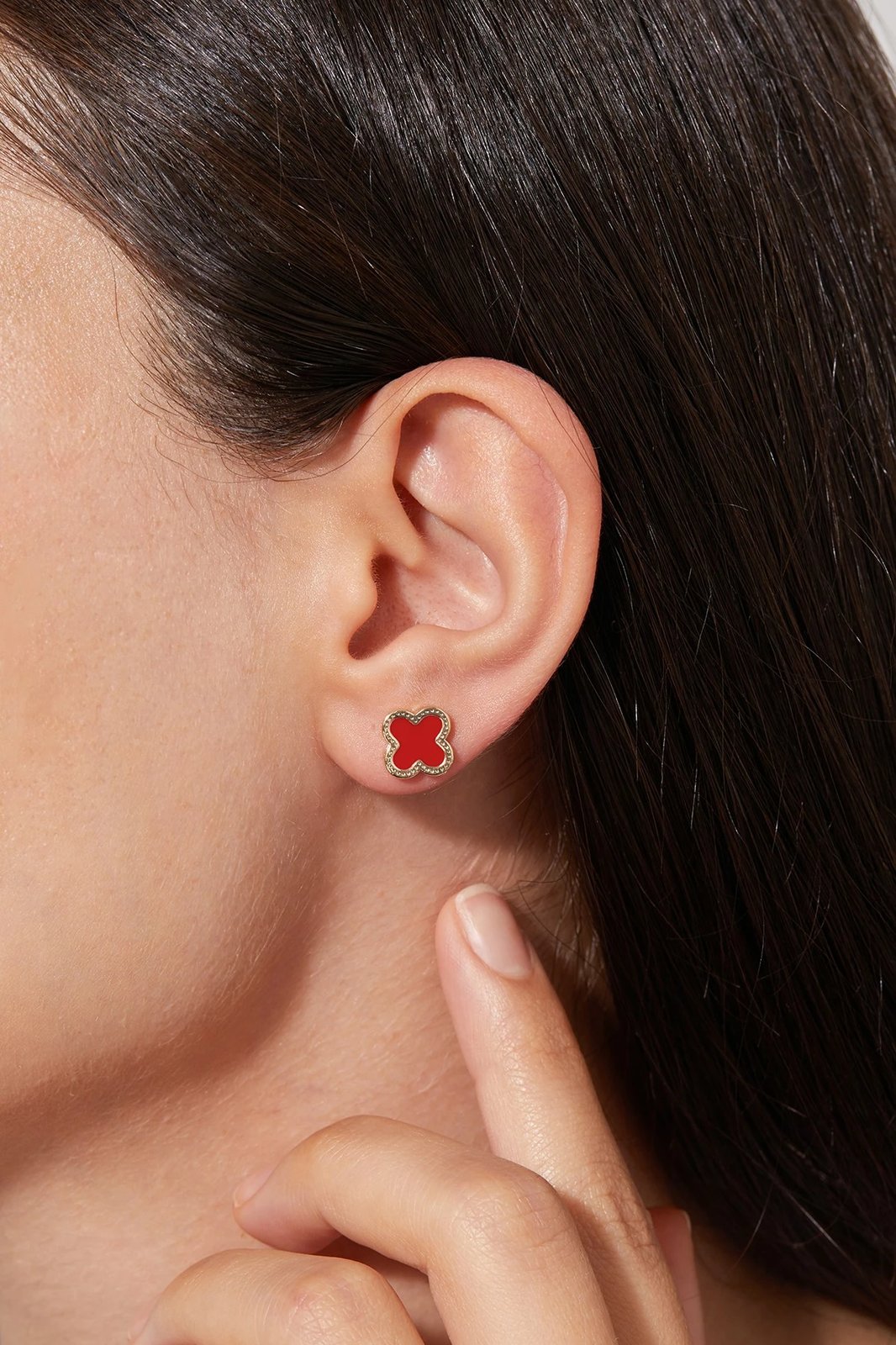 Vathë metalik Elika, ngjyrë ari, CKP9862