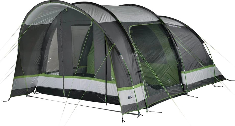 Tendë High Peak për kamping, e gjelbër