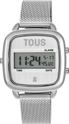 Orë dore TOUS 300358100, argjendtë