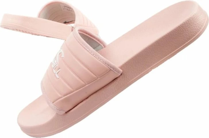 Papuqe sportive femra O'Neill Kelso Slider, rozë