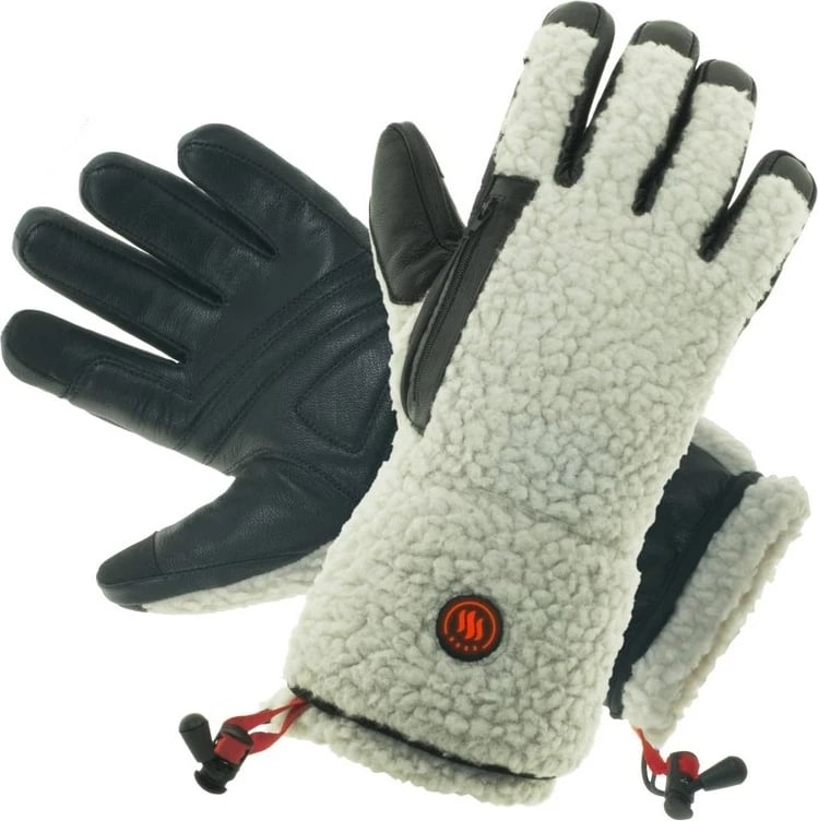 Doreza sportive Glovii GS3XL, të bardha