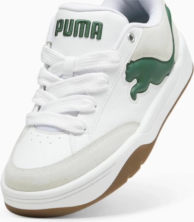 Atlete lifestyle Puma për meshkuj, të bardha