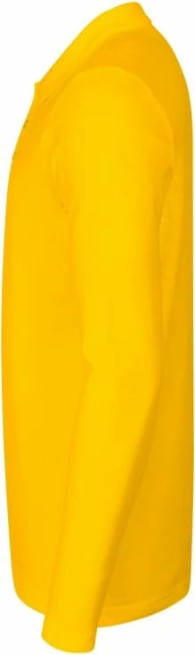 Maicë polo me mëngë të gjata për meshkuj Malfini, e verdhë