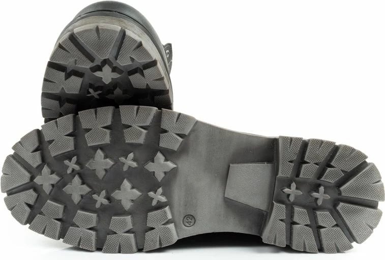 Çizme për meshkuj Wrangler, të zeza