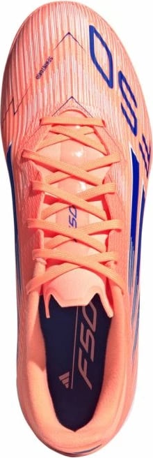 Atlete futbolli adidas për meshkuj, portokalli