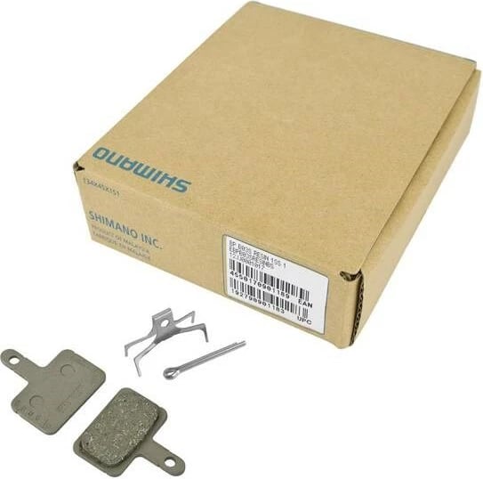 Frena Shimano B05S, 25 palë, Gri