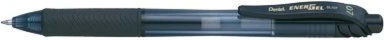 Stilolaps xhel, Pentel, EnerGel X BL107-AX, ngjyrë e zezë
