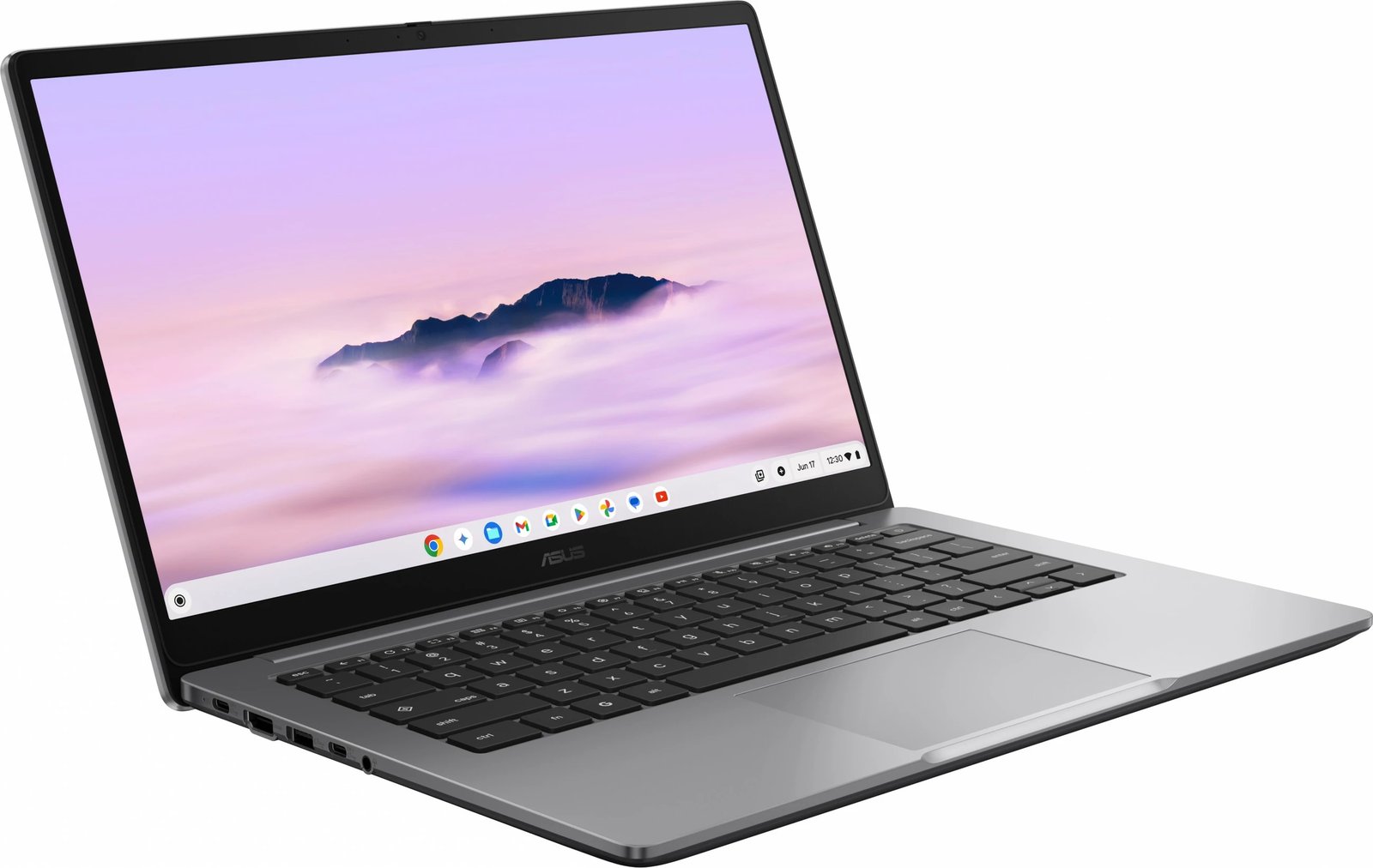 Kompjuter ASUS Chromebook CX3 14 inç, 3-N355, 8GB RAM, 128GB, ChromeOS, gri Kompjuter ASUS Chromebook CX3 14 inç, 3-N355, 8GB RAM, 128GB, ChromeOS, gri