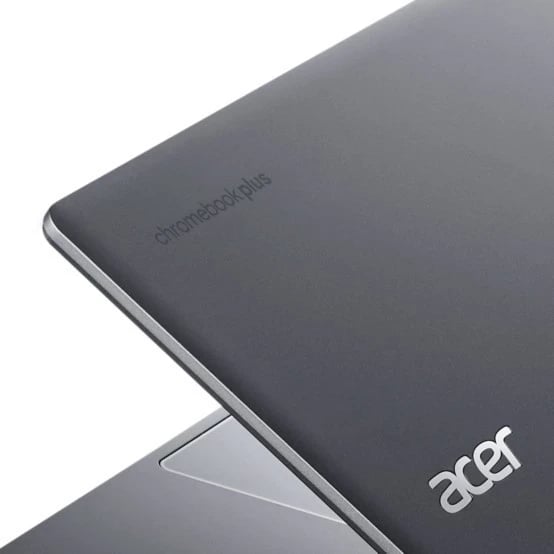 Laptop Acer Chromebook Plus CB515-2H, 15,6", Intel Core i5, 8GB RAM, 512GB SSD,Intel Iris Xe Graphics, i zi