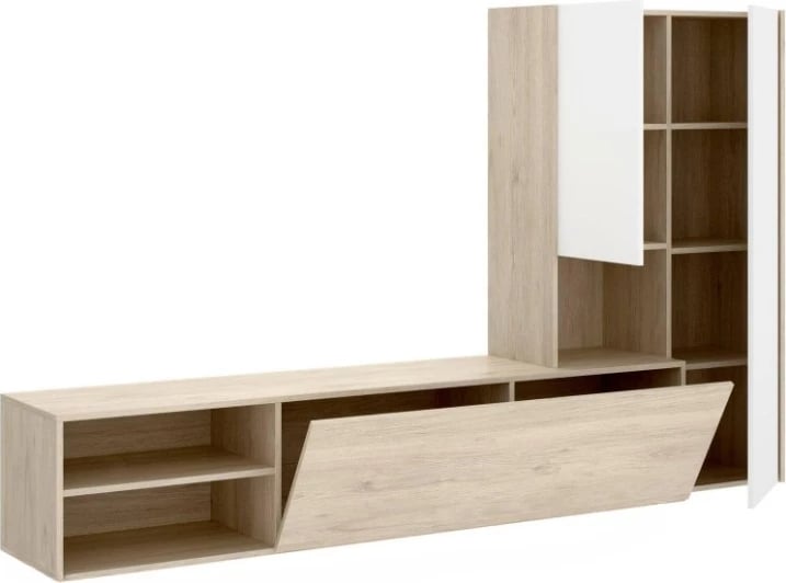 TV Komoda Livia 3D