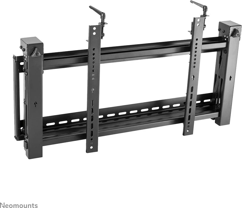 Mbajtës muri për videowall Newstar LED-VW2000BLACK, 32-75 inç, pop-out, 70 kg, i zi