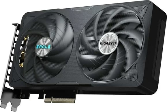Kartelë grafike Gigabyte GeForce RTX 5060 Ti EAGLE OC, 16GB, Grafit