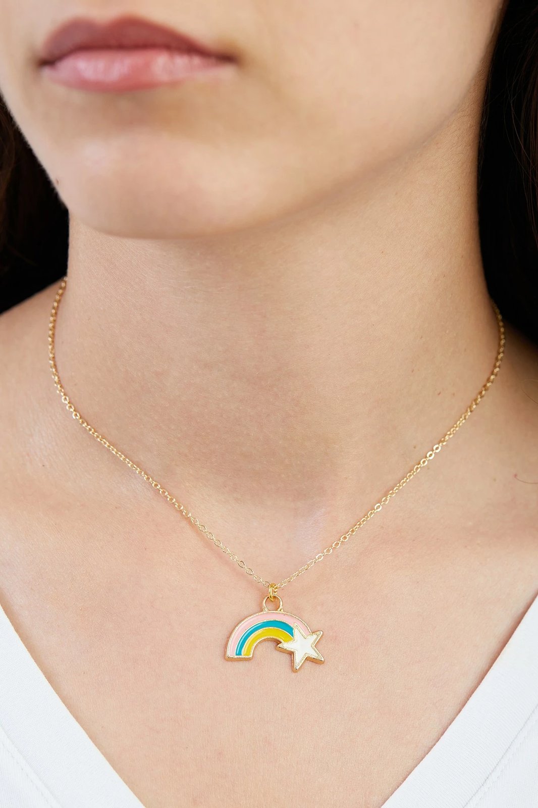 Varëse metali Elika, ngjyrë ari, CHRM15024