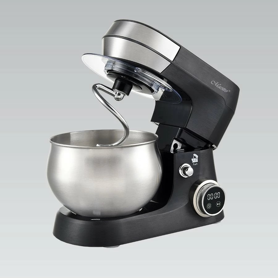 Robot planetar Feel-Maestro MR-558, 5L, 2000W, Inox, i zi