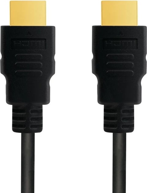 Kabllo HDMI LogiLink Ultra High Speed 5m, e zezë
