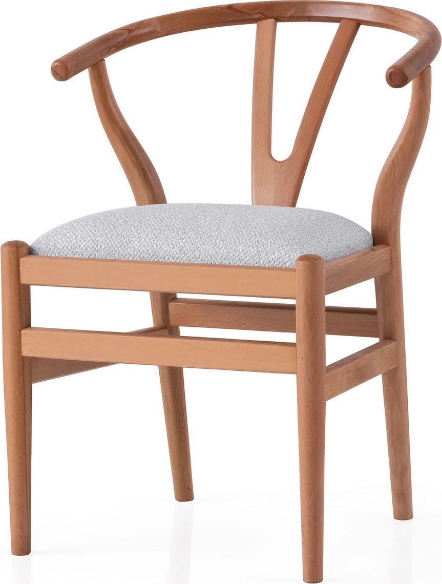 Karrige Skye Decor, ngjyrë lisi dhe krem, 4403