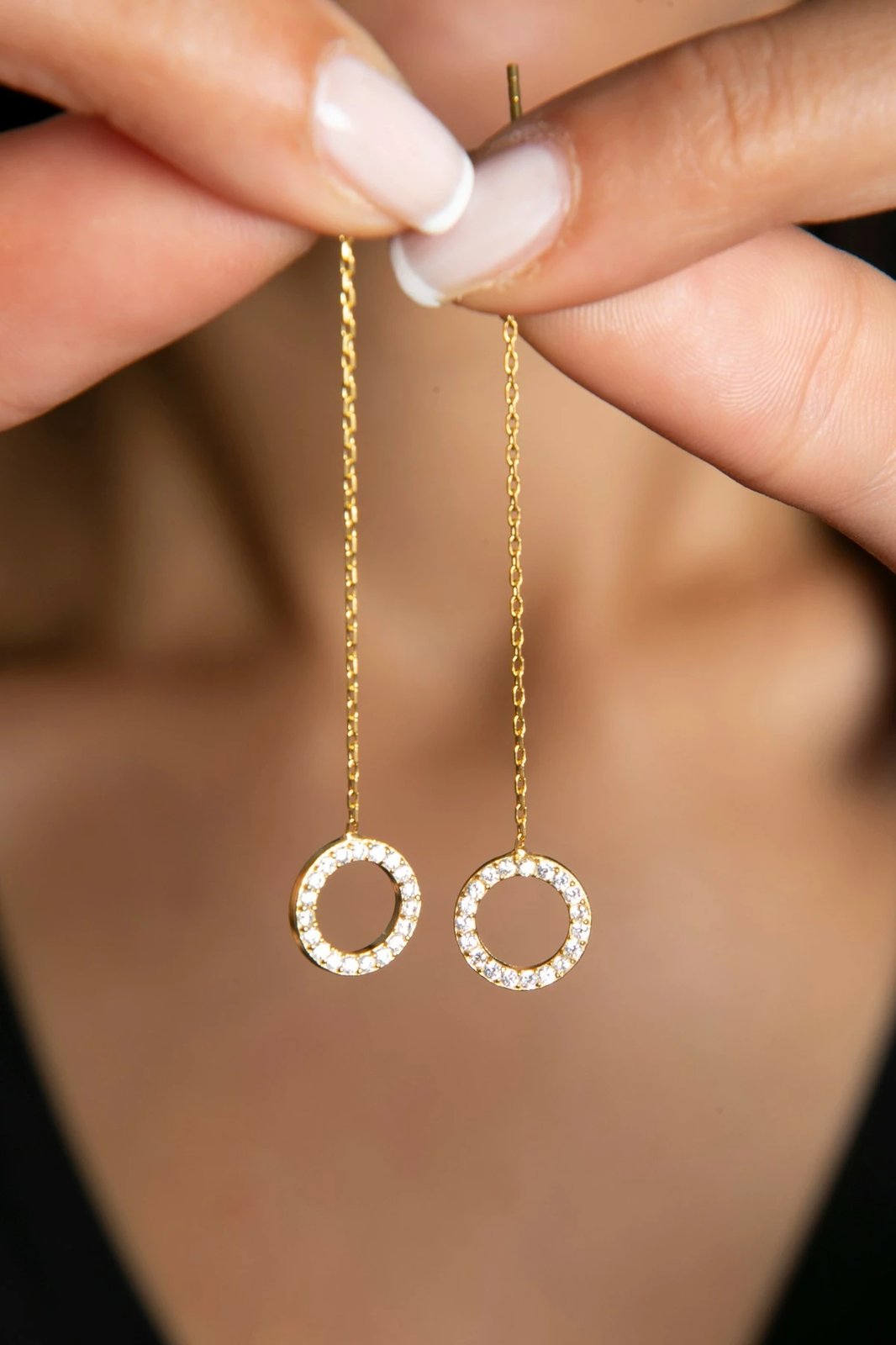 Vath argjendi Elika, ngjyrë ari, ELKSLVR7313