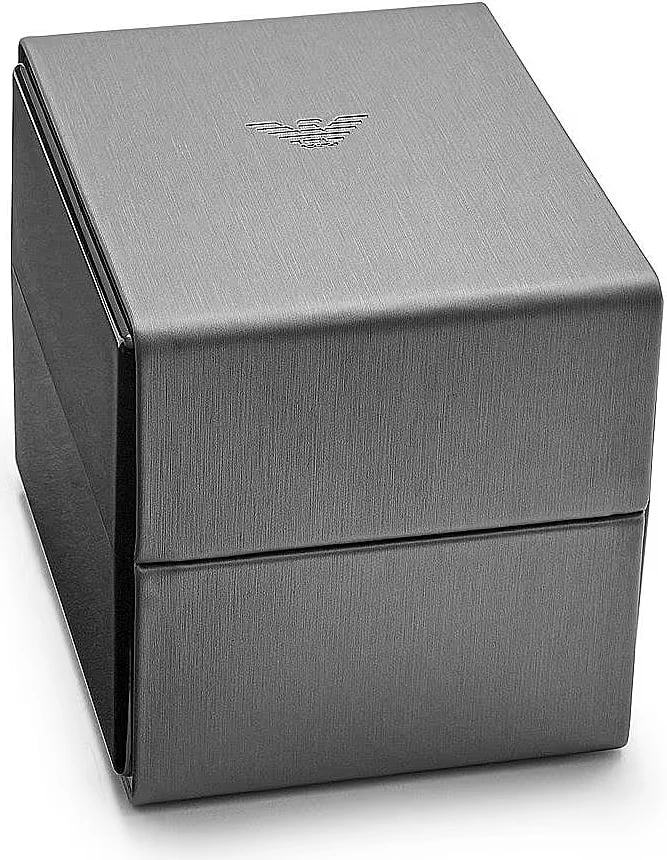 Orë dore për femra Emporio Armani Watches, bronz