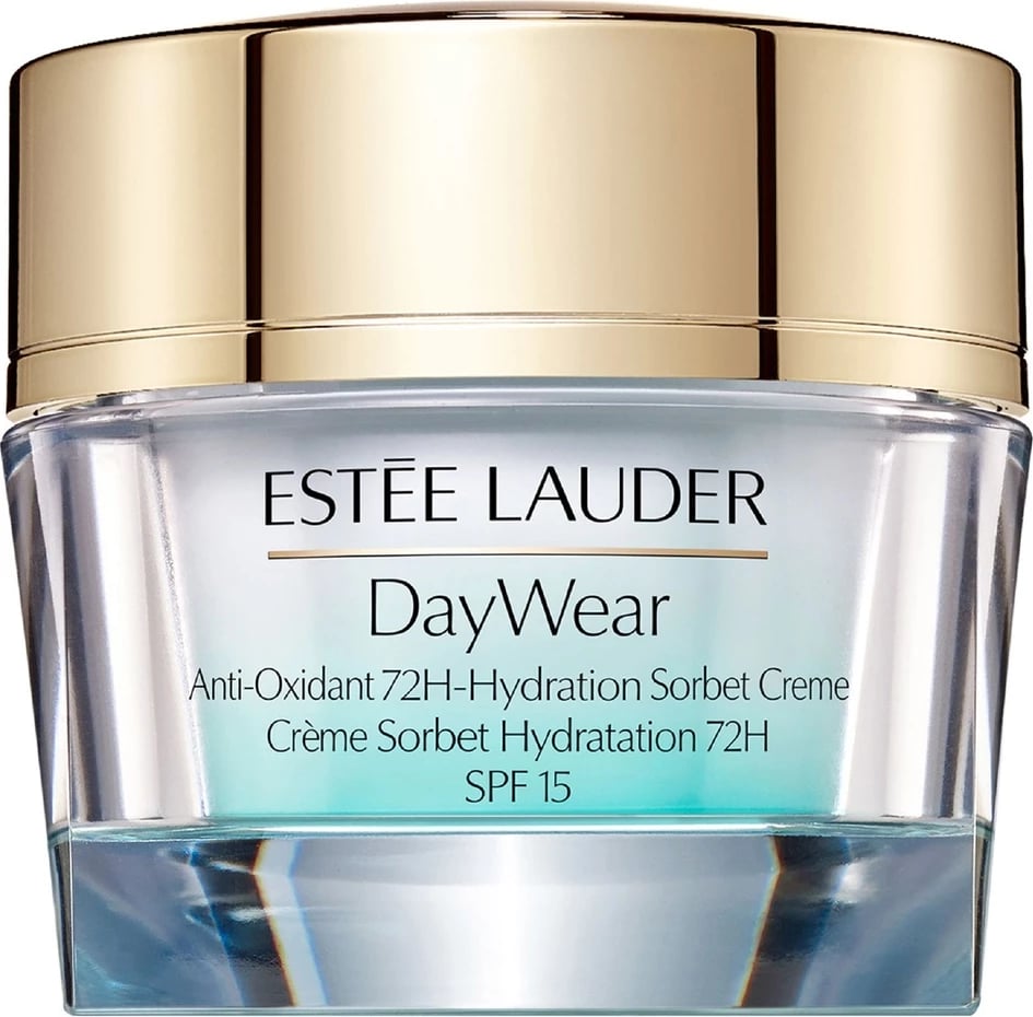 Krem fytyre për femra Estée Lauder DayWear Anti-Oxidant 72H-Hydration Sorbet Cream SPF15, 50ml