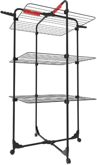 Tharëse rrobash Vileda Mixer 3 Ultimate, 30 m, e zezë