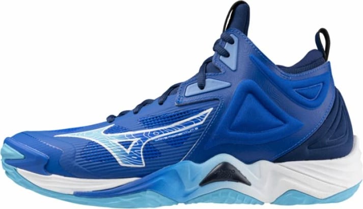 Atlete për meshkuj Mizuno, të kaltra