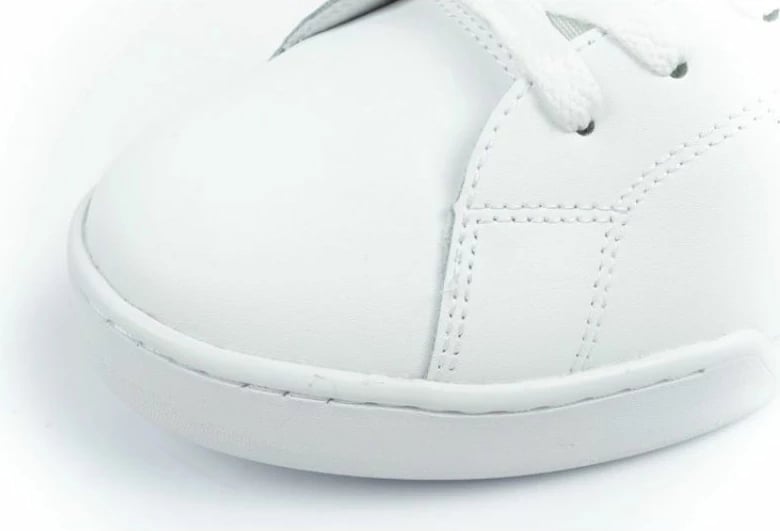 Këpucë të ulëta për meshkuj Lacoste, të bardha