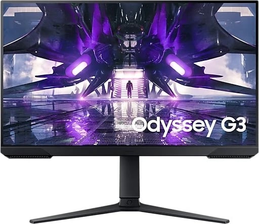 Monitor Samsung Odyssey G30A, 27", 144Hz, i zi