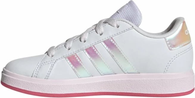 Atlete për fëmijë adidas, të bardha