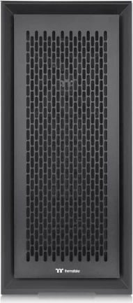 Kasë, Thermaltake, CTE T500 Air TG, Full Tower E-ATX USB-C 3x140mm xham i temperuar, e zezë