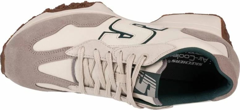 Atlete Skechers për meshkuj, të bardha