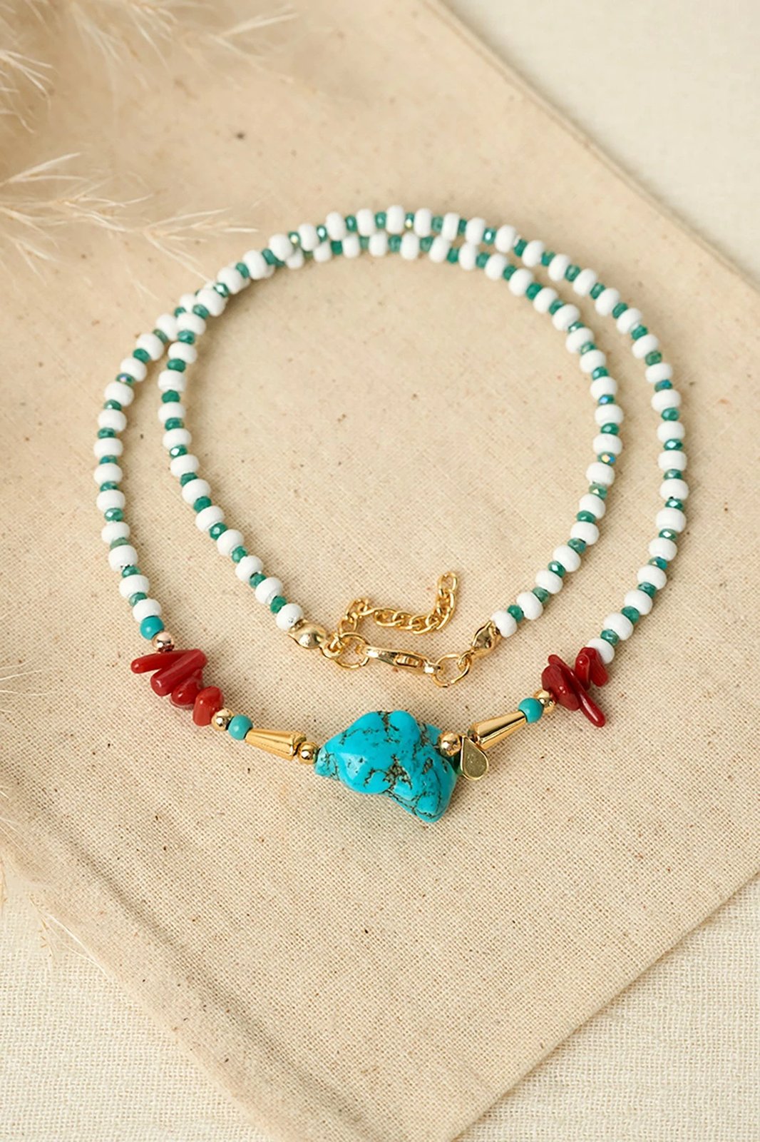 Varëse metalike Elika, shumëngjyrëshe, ELKGC68295