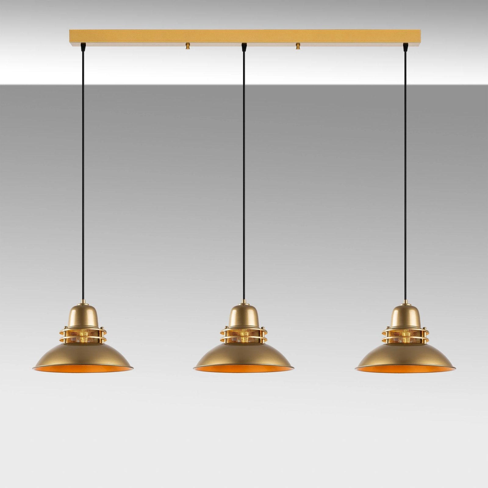 Llambë tavani Opviq, Tıbet - 3735-2, ngjyrë ari