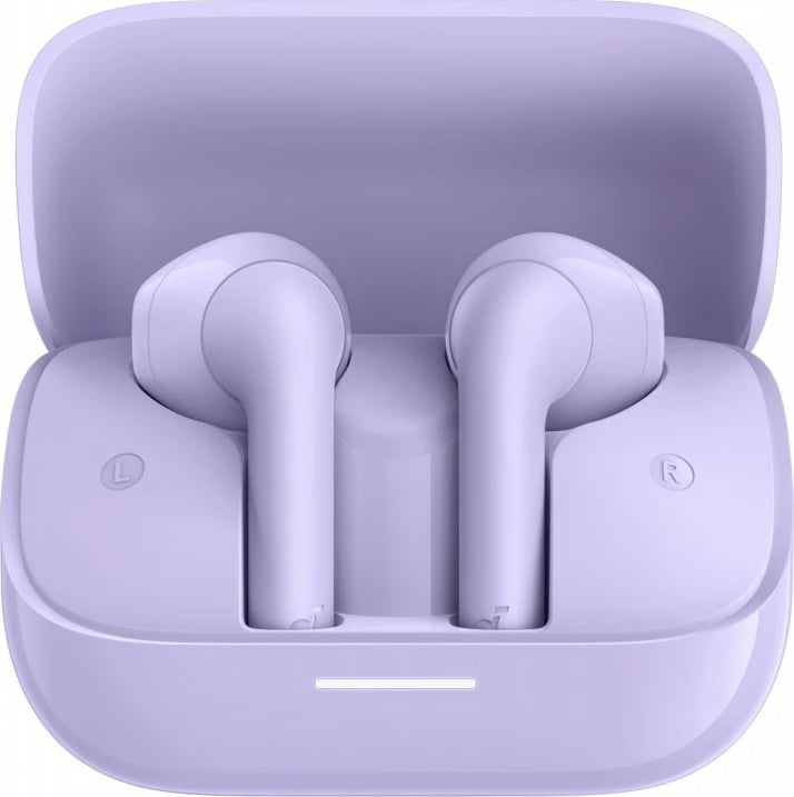 Kufje Anker Soundcore K20i, wireless, me mikrofon, vjollcë