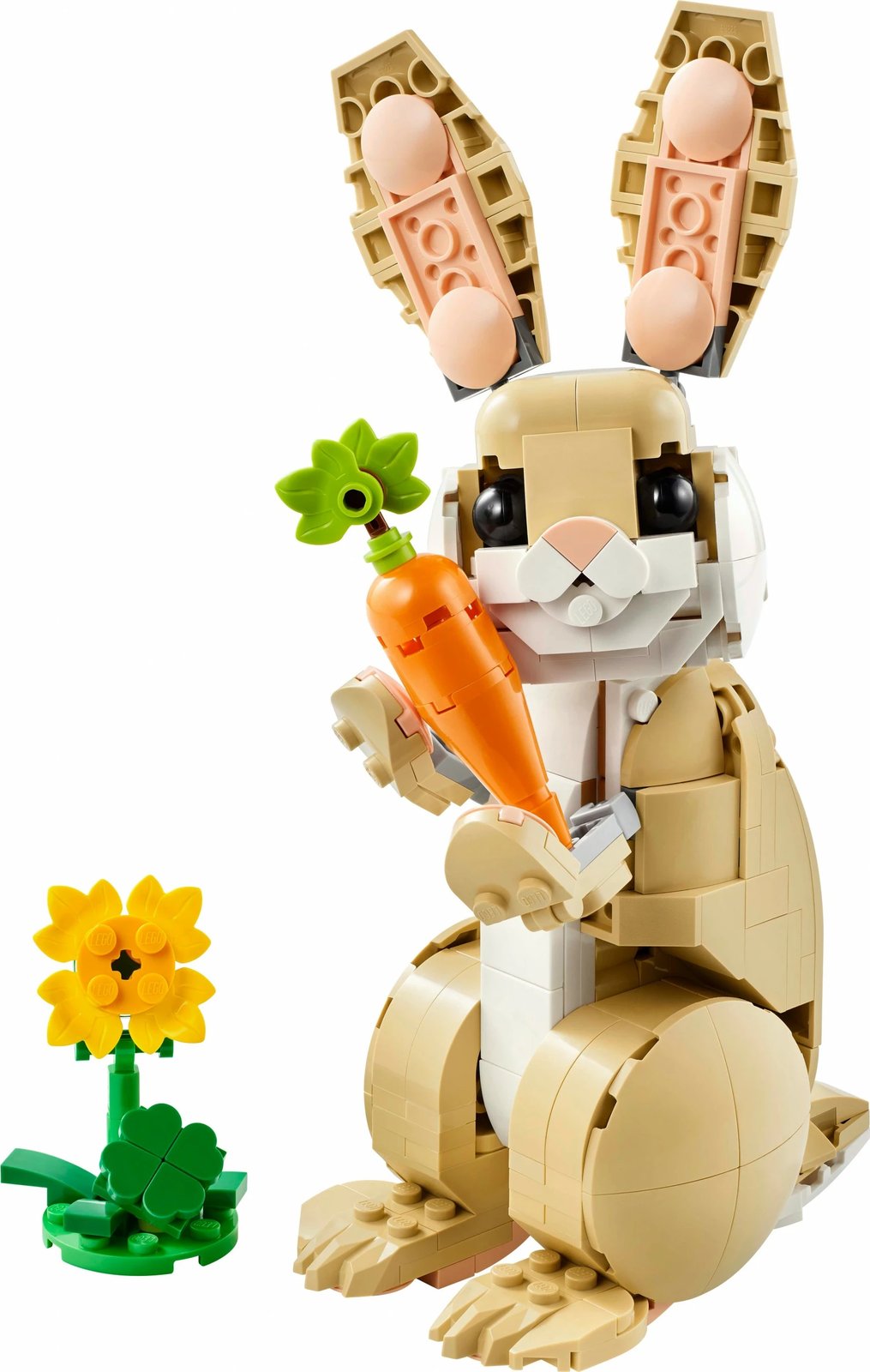 Set ndërtimi LEGO Creator Häschen 31162, shumëngjyrësh Set ndërtimi LEGO Creator Häschen 31162, shumëngjyrësh